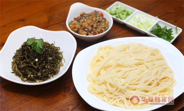 金麦田手工面加盟